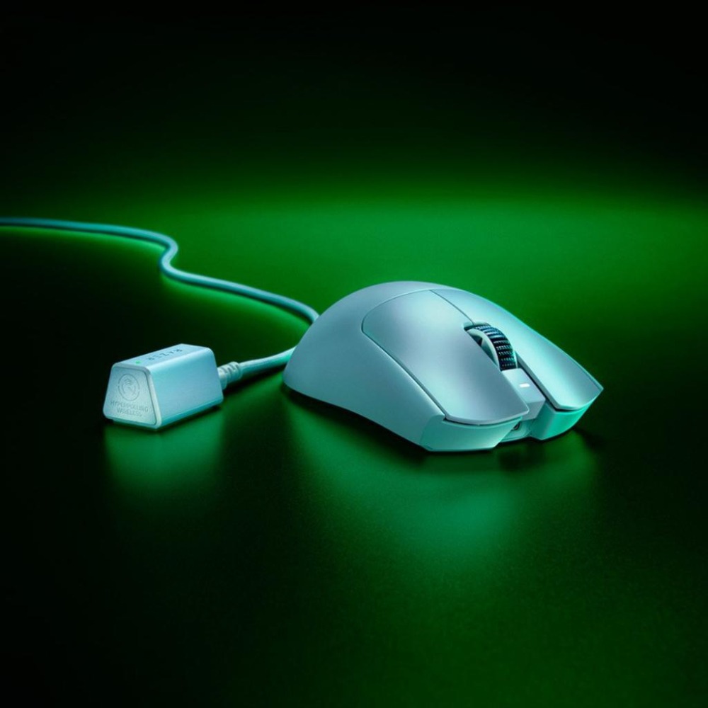 🐍蛇粉專屬天地🐍Razer Viper V3 Pro 雷蛇毒奎V3 PRO 無線滑鼠 超輕量滑鼠 電競滑鼠 FPS滑鼠-細節圖6