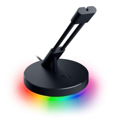 🐍蛇粉專屬天地🐍Razer Mouse Bungee V3 雷蛇 鼠線夾 V3 滑鼠夾 RGB滑鼠夾-細節圖2