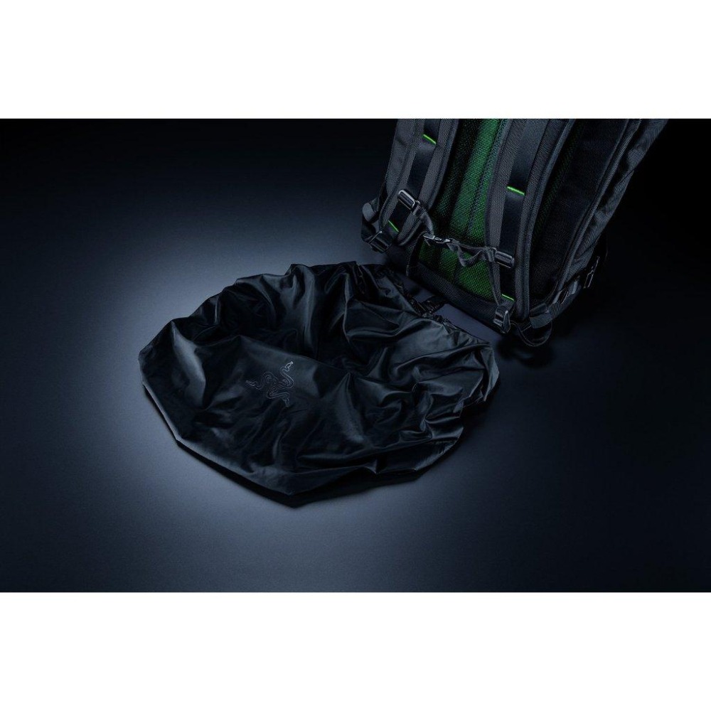 🐍蛇粉專屬天地🐍 Razer Rogue 18 Backpack V3 電競後背包 電腦背包 18吋筆電背包 防水背包-細節圖5