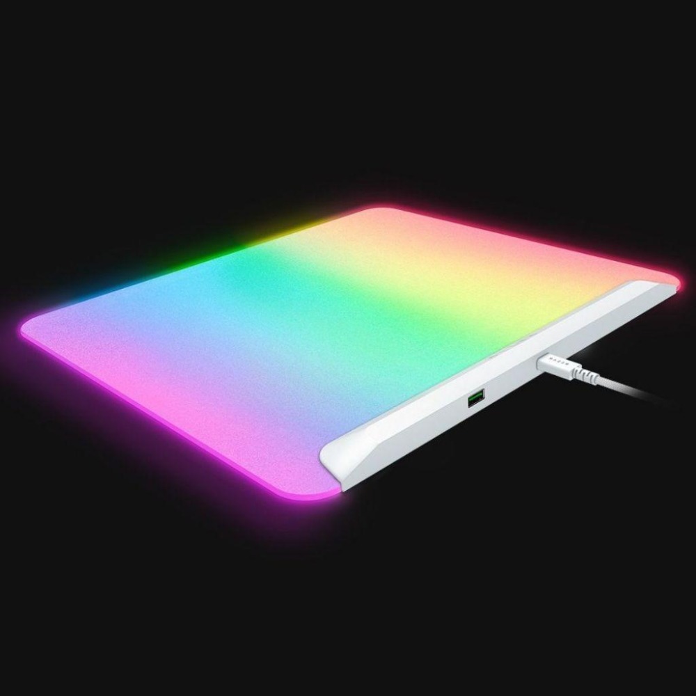 🐍蛇粉專屬天地🐍 Razer Firefly V2 Pro (黑/白) 雷蛇烈焰神蟲滑鼠墊 專業版-細節圖8