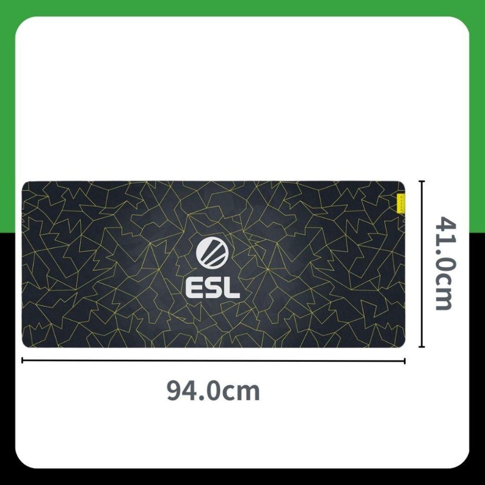 🐍蛇粉專屬天地🐍 Razer Gigantus V2 XXL ESL Edition 巨甲蟲V2滑鼠墊 電競滑鼠墊 鼠墊-細節圖2