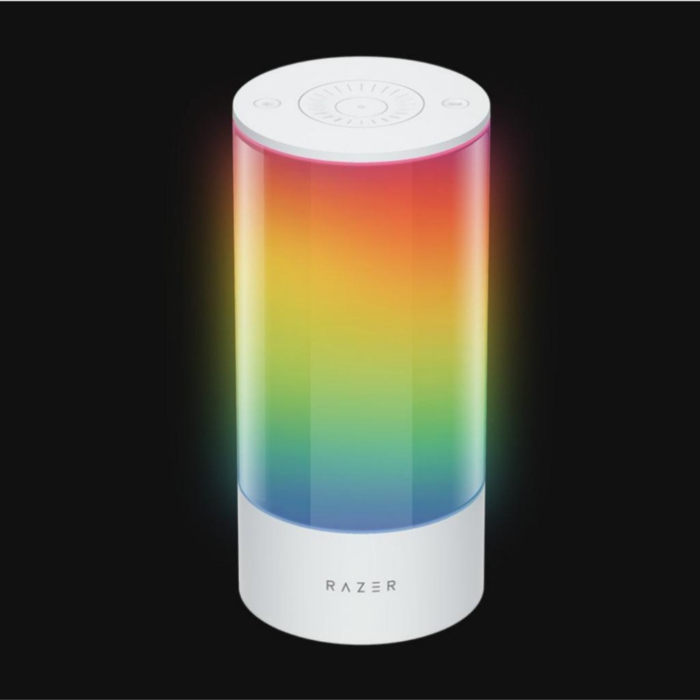 【🐍RFH蛇粉天地🐍】Razer Aether Lamp Pro 雷蛇桌燈 閱讀燈 工作 學習燈 情境燈 RGB燈-細節圖3