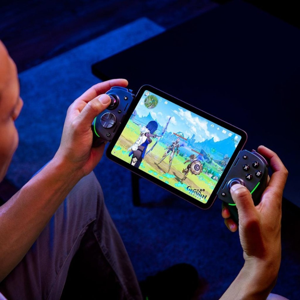 🐍蛇粉專屬天地🐍Razer Kishi Ultra 手遊控制器 FOR ANDROID IOS PC 雷蛇搖桿 遊戲手把-細節圖5