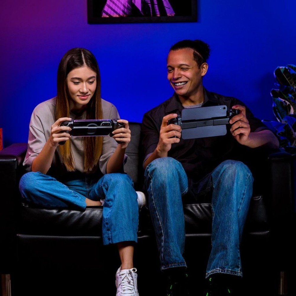 🐍蛇粉專屬天地🐍Razer Kishi Ultra 手遊控制器 FOR ANDROID IOS PC 雷蛇搖桿 遊戲手把-細節圖6