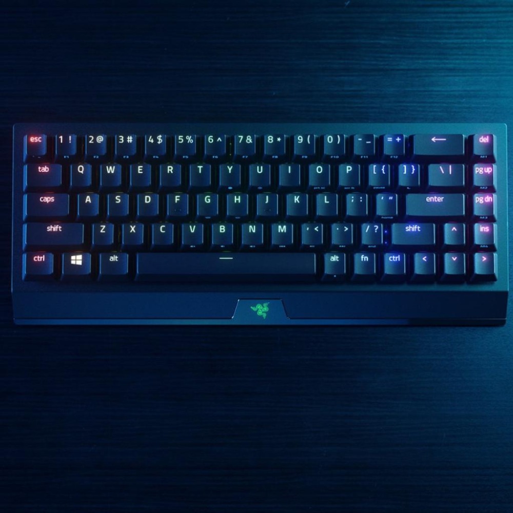 🐍蛇粉專屬天地🐍 Razer Blackwidow V3 Mini Hyperspeed 雷蛇黑寡婦v3 mini 鍵盤-細節圖2