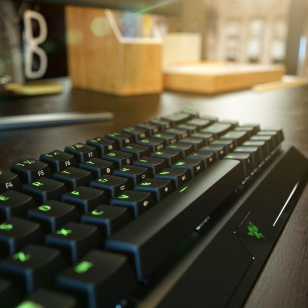 🐍蛇粉專屬天地🐍 Razer Blackwidow V3 Mini Hyperspeed 雷蛇黑寡婦v3 mini 鍵盤-細節圖4