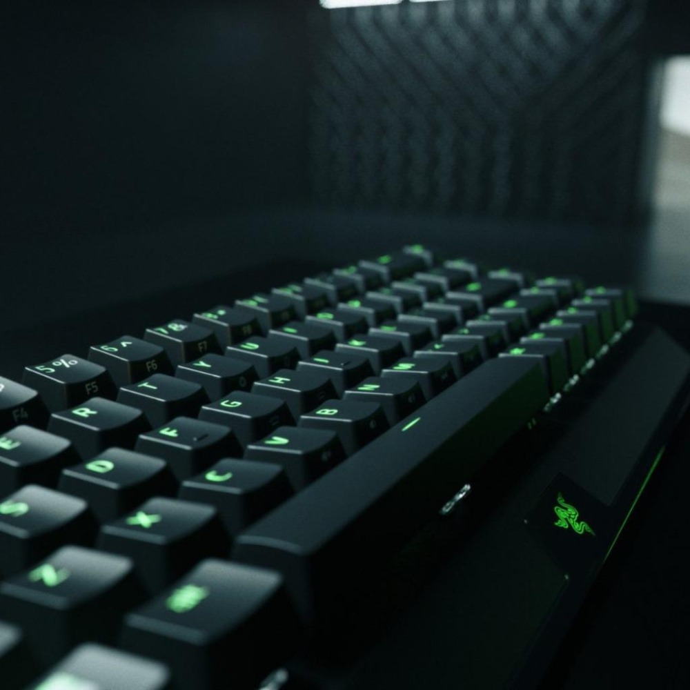 🐍蛇粉專屬天地🐍 Razer Blackwidow V3 Mini Hyperspeed 雷蛇黑寡婦v3 mini 鍵盤-細節圖5