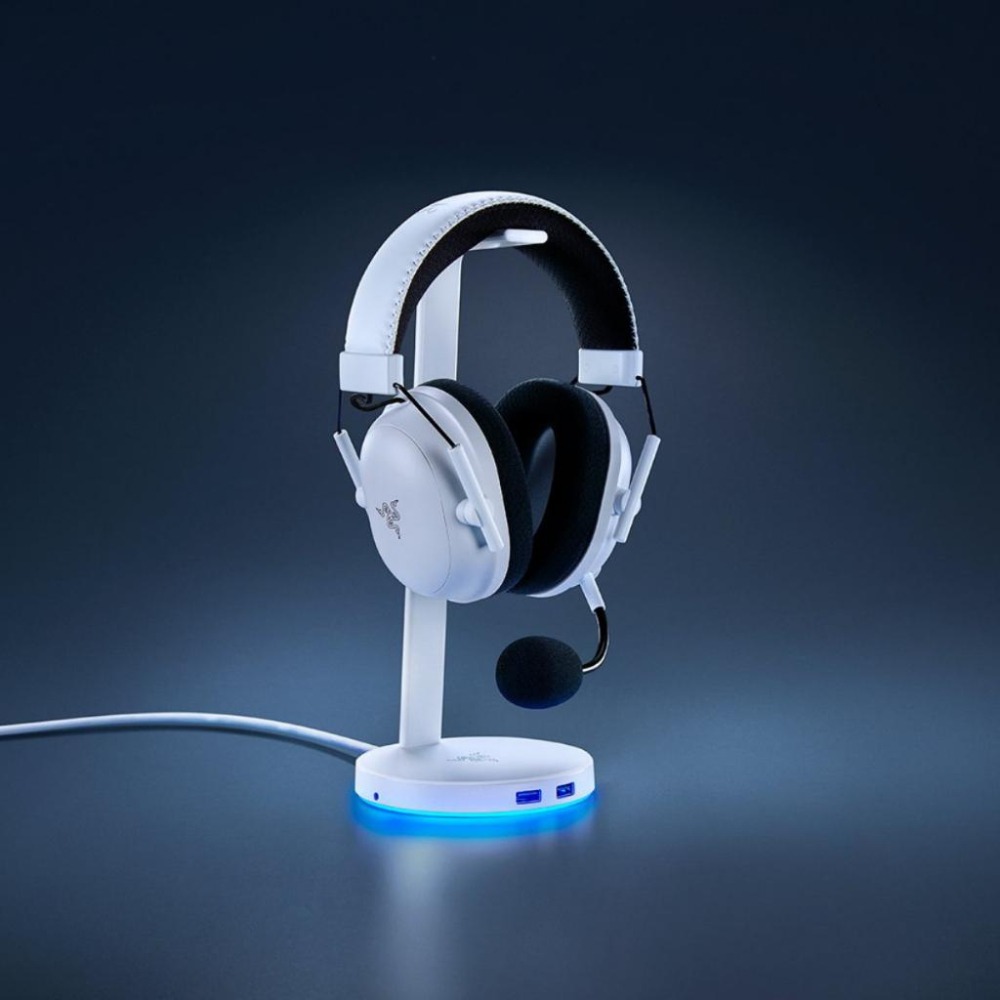 🐍蛇粉專屬天堂🐍Razer Base Station V2 Chroma 雷蛇 耳機架幻彩版 V2 耳機架 USB3.1-細節圖6