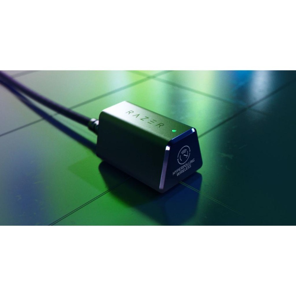 🐍蛇粉專屬天地🐍 Razer Hyperpolling Wireless Dongle 無線傳輸器 雷蛇傳感器 滑鼠加速-細節圖2