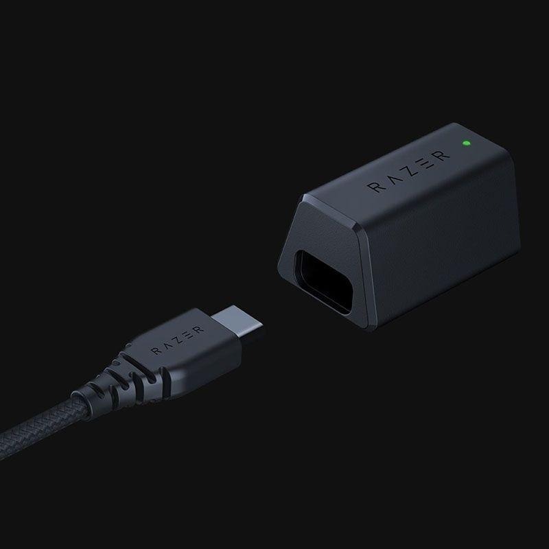 🐍蛇粉專屬天地🐍 Razer Hyperpolling Wireless Dongle 無線傳輸器 雷蛇傳感器 滑鼠加速-細節圖4
