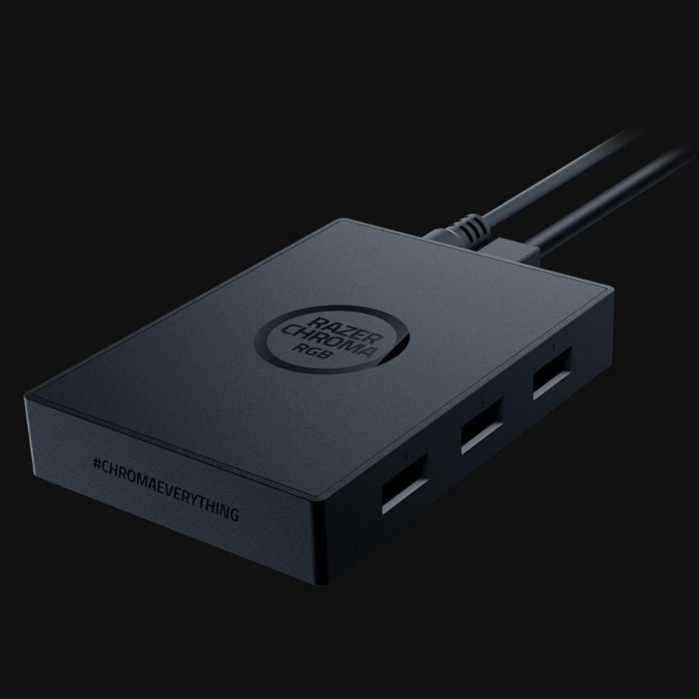 🐍蛇粉專屬天地🐍Razer Chroma Addressable RGB Controller 雷蛇 ARGB 燈光控制-細節圖5