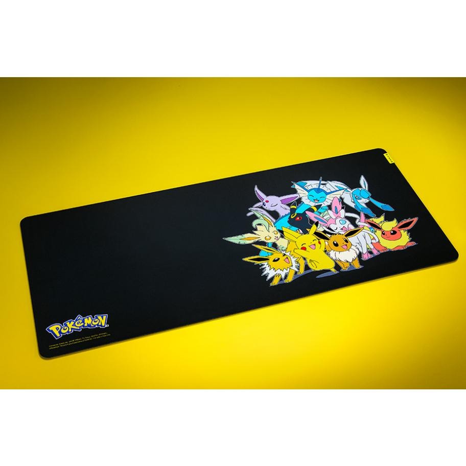 🐍蛇粉專屬天地🐍雷蛇皮卡丘聯名 Razer Pokemon 黑寡婦V3 TKL鍵盤 巨甲蟲V2 XXL-細節圖3