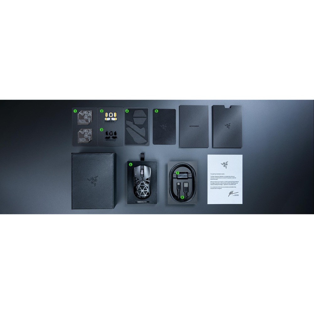 🐍蛇粉專屬天地🐍RAZER VIPER MINI SIGNATURE EDITION 雷蛇滑鼠 finalmouse-細節圖5