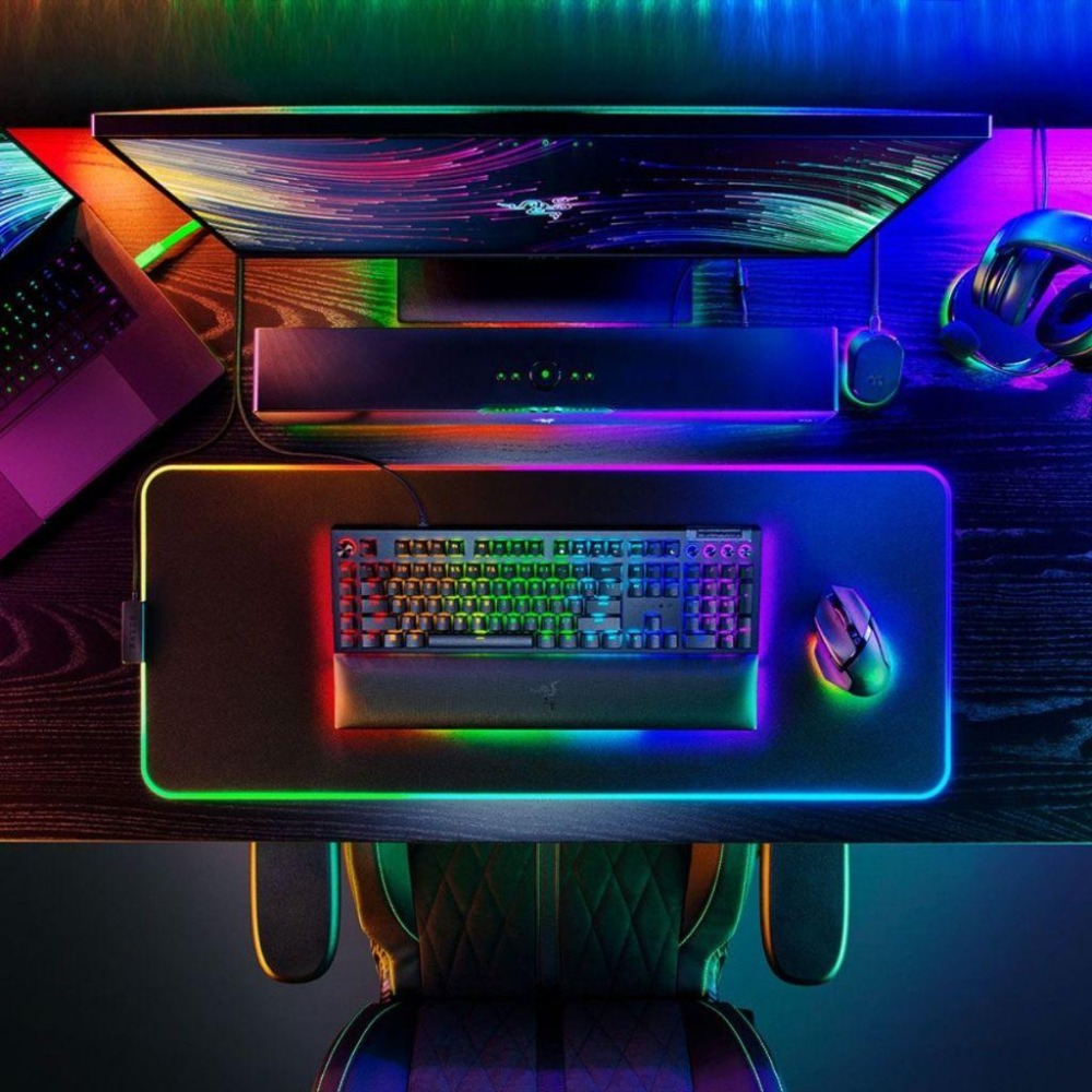 🐍蛇粉專屬天地🐍 Razer Blackwidow V4 PRO 雷蛇黑寡婦V4 PRO-細節圖3