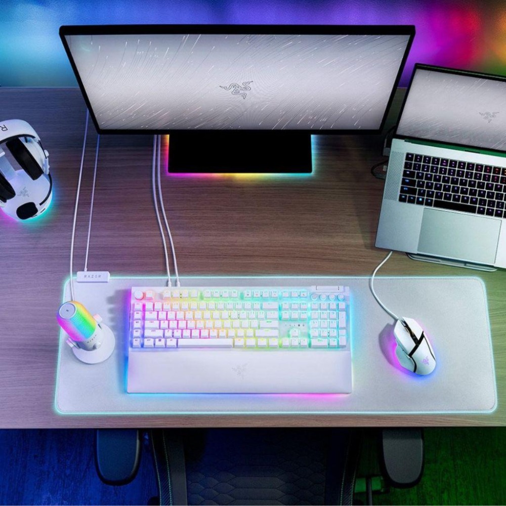 🐍蛇粉專屬天地🐍 Razer Blackwidow V4 PRO 雷蛇黑寡婦V4 PRO-細節圖4