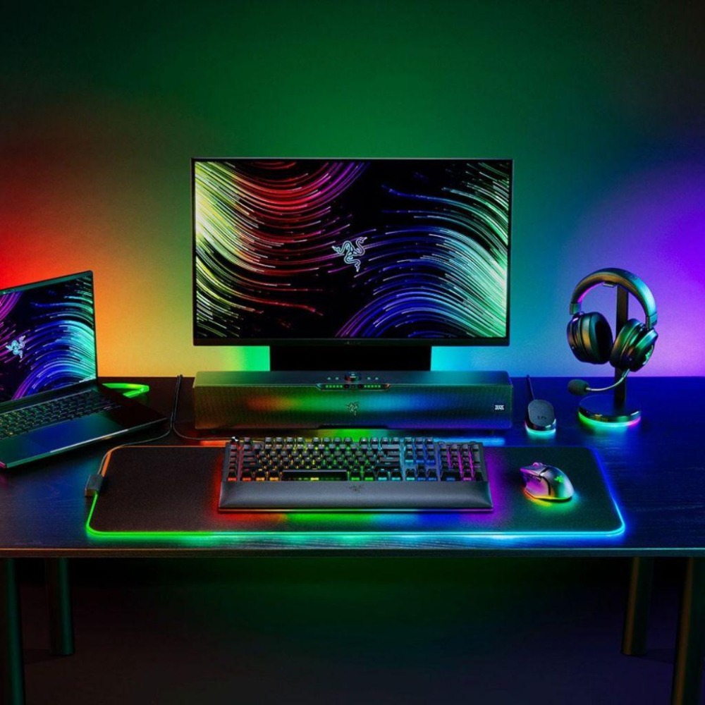 🐍蛇粉專屬天地🐍 Razer Blackwidow V4 PRO 雷蛇黑寡婦V4 PRO-細節圖5