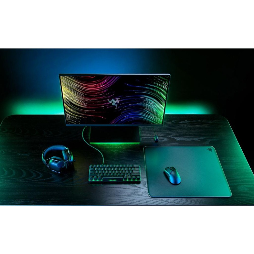 🐍蛇粉專屬天地🐍 Razer Atlas 強化玻璃遊戲滑鼠墊 玻璃滑鼠墊 滑鼠墊-細節圖5