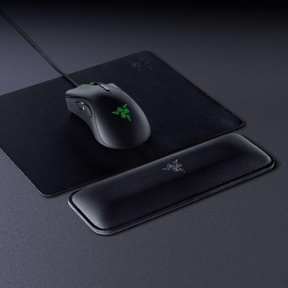 🐍蛇粉專屬天地🐍 Razer Ergonomic Mouse Rest 雷蛇 人體工學 滑鼠靠手墊 滑鼠手托-細節圖5