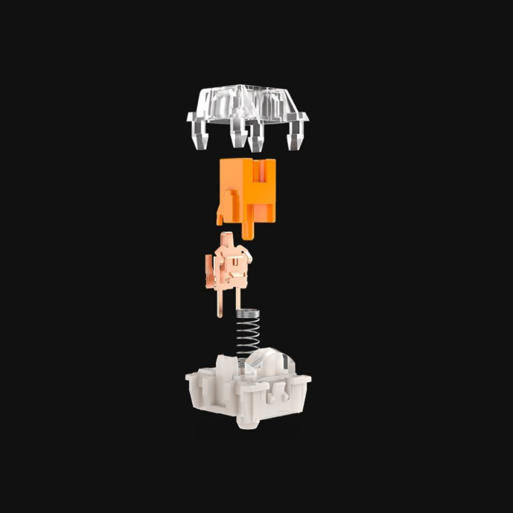 🐍蛇粉專屬天地🐍 Razer 機械軸更換包 橘軸 綠軸 黃軸 電競打字鍵盤 滑鼠 遊戲專用 靜音軸 青軸 熱插拔-細節圖5