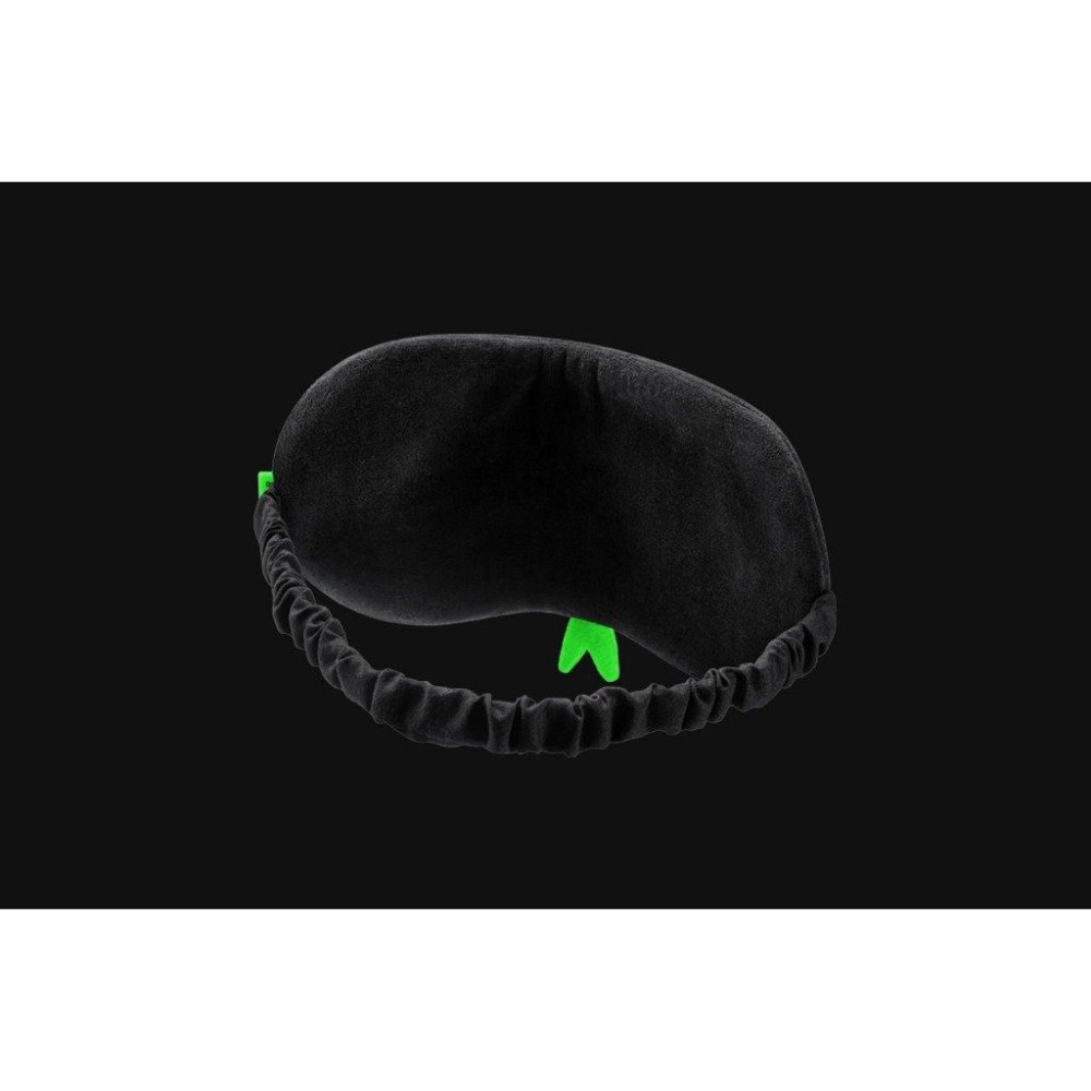 🐍蛇粉專屬天地🐍Razer Sneki Snek Eye Mask 雷蛇 雷小蛇 蛇蛇眼罩  助眠眼罩 舒適眼罩 助眠-細節圖5