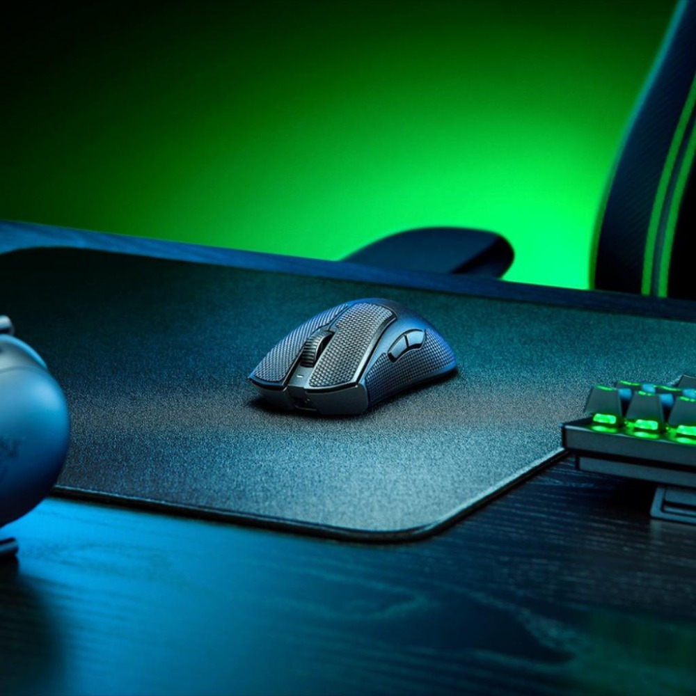 🐍蛇粉專屬天地🐍 Razer Deathadder v3 PRO 煉獄奎蛇 無線 雷蛇滑鼠 人體工學 電競滑鼠 光學微動-細節圖3