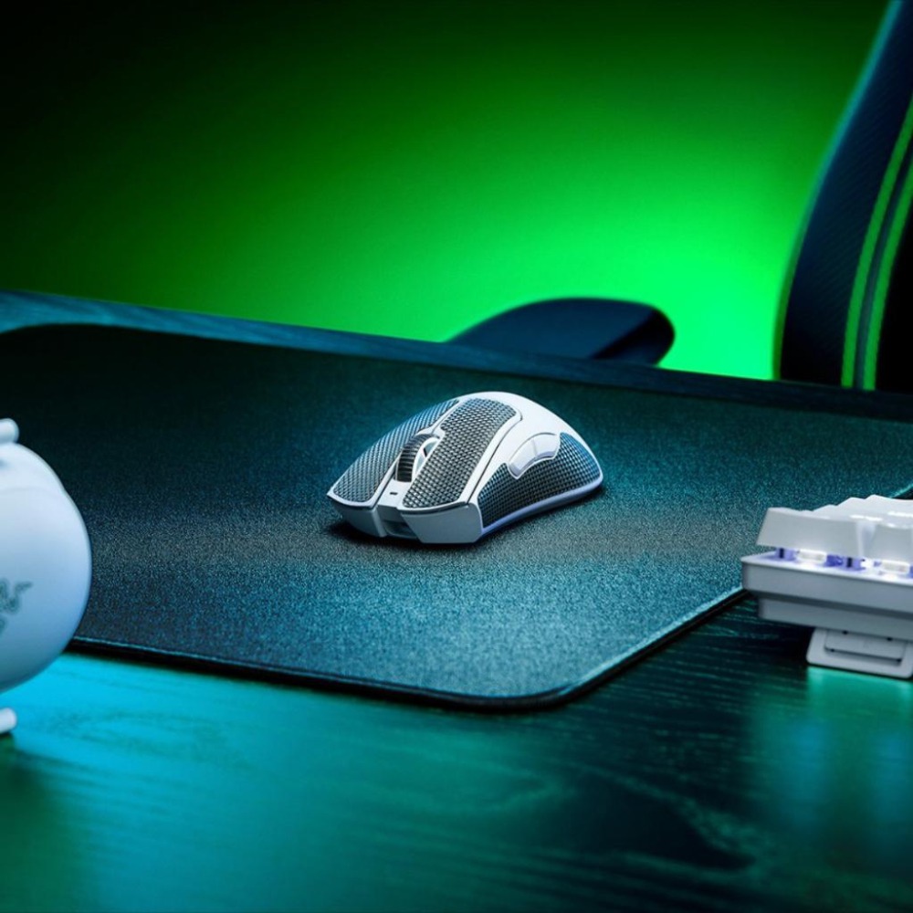 🐍蛇粉專屬天地🐍 Razer Deathadder v3 PRO 煉獄奎蛇 無線 雷蛇滑鼠 人體工學 電競滑鼠 光學微動-細節圖4