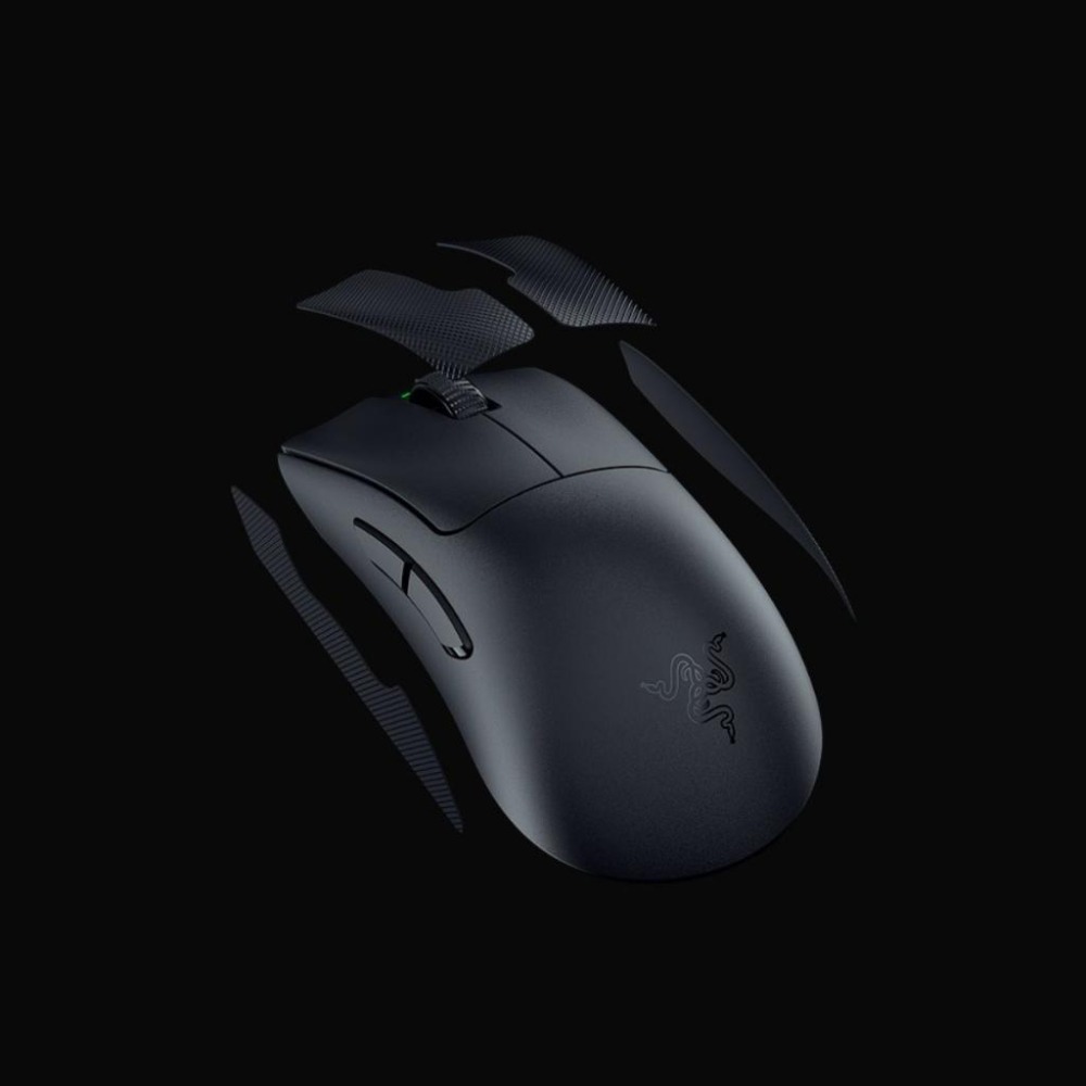 🐍蛇粉專屬天地🐍 Razer Deathadder v3 PRO 煉獄奎蛇 無線 雷蛇滑鼠 人體工學 電競滑鼠 光學微動-細節圖5