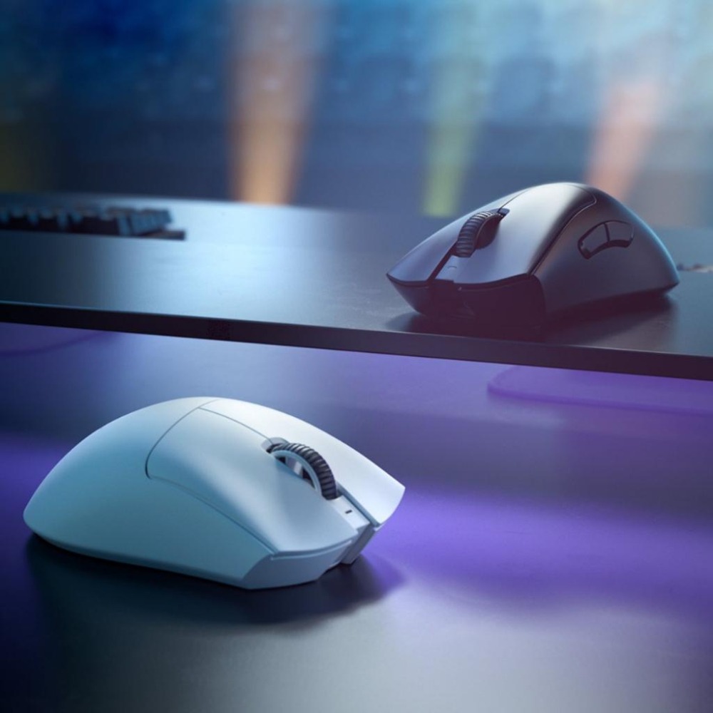 🐍蛇粉專屬天地🐍 Razer Deathadder v3 PRO 煉獄奎蛇 無線 雷蛇滑鼠 人體工學 電競滑鼠 光學微動-細節圖7
