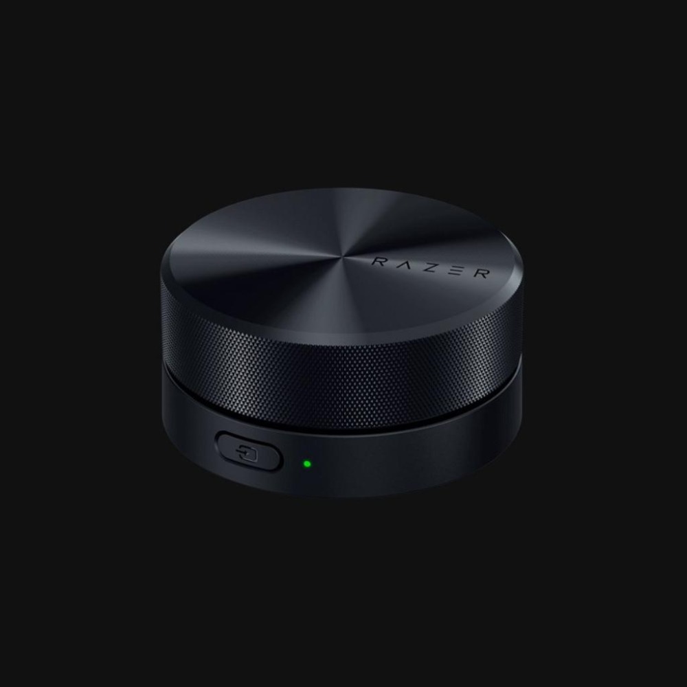🐍蛇粉專屬天地🐍 Razer Wireless Control Pod 無線控制轉盤 雷蛇控制器 自訂義按鍵 遙控器-細節圖3