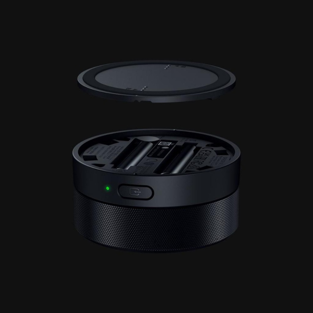 🐍蛇粉專屬天地🐍 Razer Wireless Control Pod 無線控制轉盤 雷蛇控制器 自訂義按鍵 遙控器-細節圖4