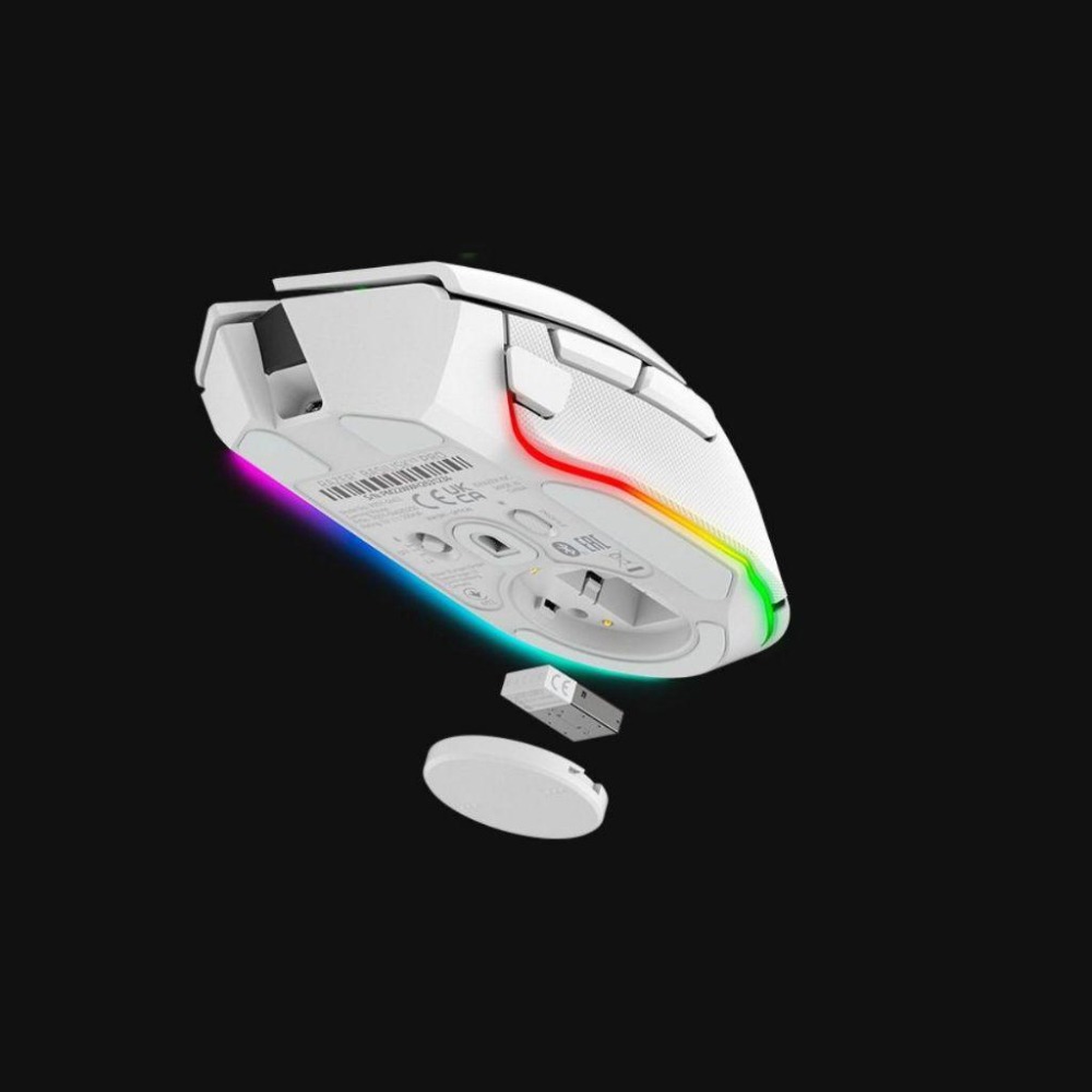 🐍蛇粉專屬天地🐍 Razer Basilisk V3 PRO 雷蛇滑鼠 巴塞利斯蛇 V3 電競滑鼠 遊戲 遊戲滑鼠 電競-細節圖8