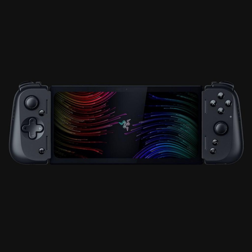 🐍蛇粉專屬天地🐍 Razer edge + kishi v2 pro WIFI版本 雷蛇平板 雷蛇遊戲機 電競遊戲掌機-細節圖2