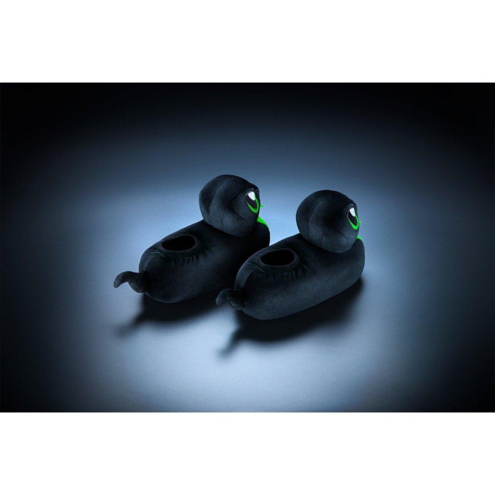 🐍蛇粉專屬天地🐍Razer Sneki Snek Slippers 雷蛇 蛇蛇 雷小蛇造型拖鞋 室內拖鞋 保暖防滑棉拖-細節圖7