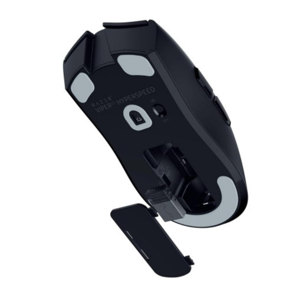 【🐍蛇粉專屬天地🐍】Razer viper V3 hyperspeed 雷蛇毒奎V3速度版 電競滑鼠 無線滑鼠 遊戲滑鼠-細節圖5