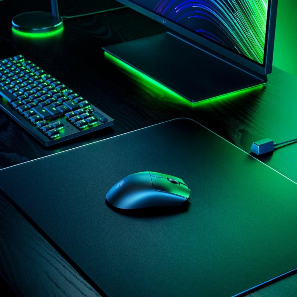 【🐍蛇粉專屬天地🐍】Razer viper V3 hyperspeed 雷蛇毒奎V3速度版 電競滑鼠 無線滑鼠 遊戲滑鼠-細節圖7