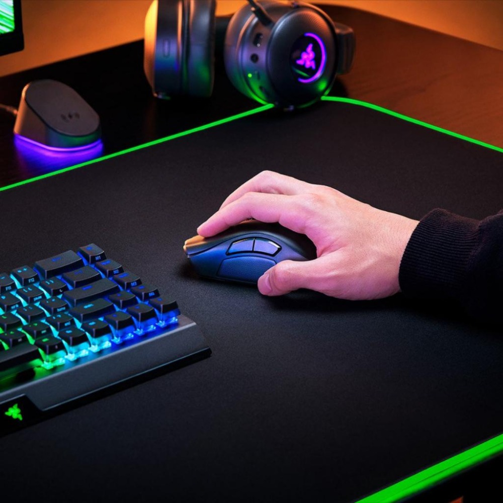 🐍蛇粉專屬天地🐍 Razer Naga V2 Pro 那伽梵蛇 專業版 三模滑鼠 無線滑鼠 遊戲滑鼠 雷蛇滑鼠 電競滑鼠-細節圖7