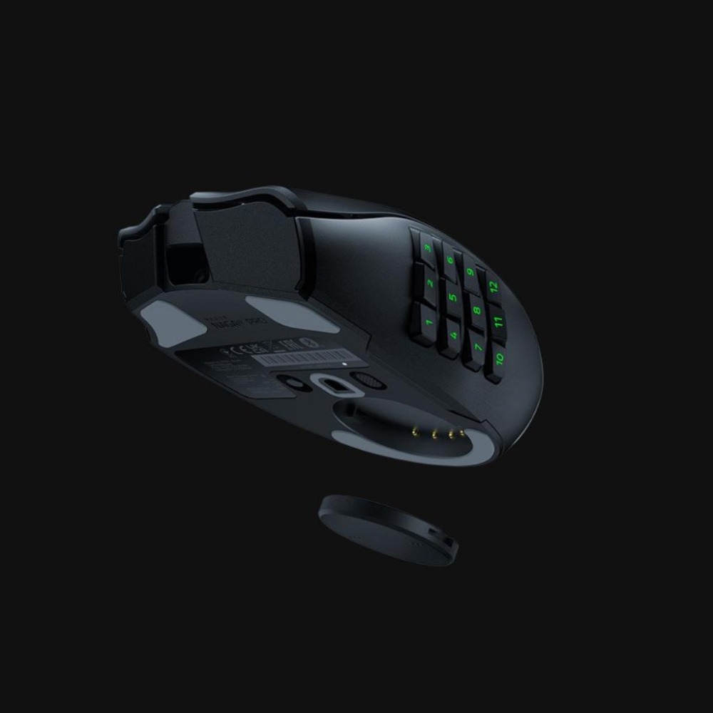 🐍蛇粉專屬天地🐍 Razer Naga V2 Pro 那伽梵蛇 專業版 三模滑鼠 無線滑鼠 遊戲滑鼠 雷蛇滑鼠 電競滑鼠-細節圖8