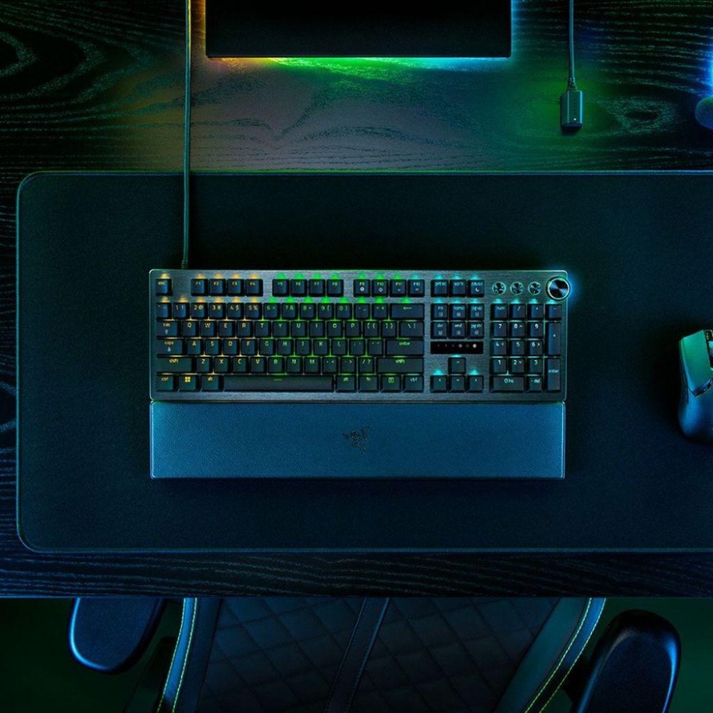 🐍蛇粉專屬天地🐍 Razer Huntsman V3 Pro /TKL/mini Analog 雷蛇獵魂光珠V3 鍵盤-細節圖3