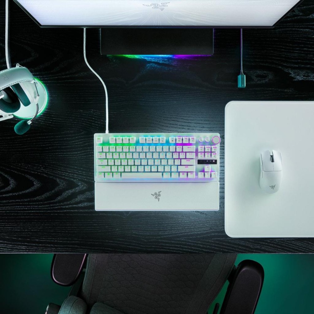 🐍蛇粉專屬天地🐍 Razer Huntsman V3 Pro /TKL/mini Analog 雷蛇獵魂光珠V3 鍵盤-細節圖5