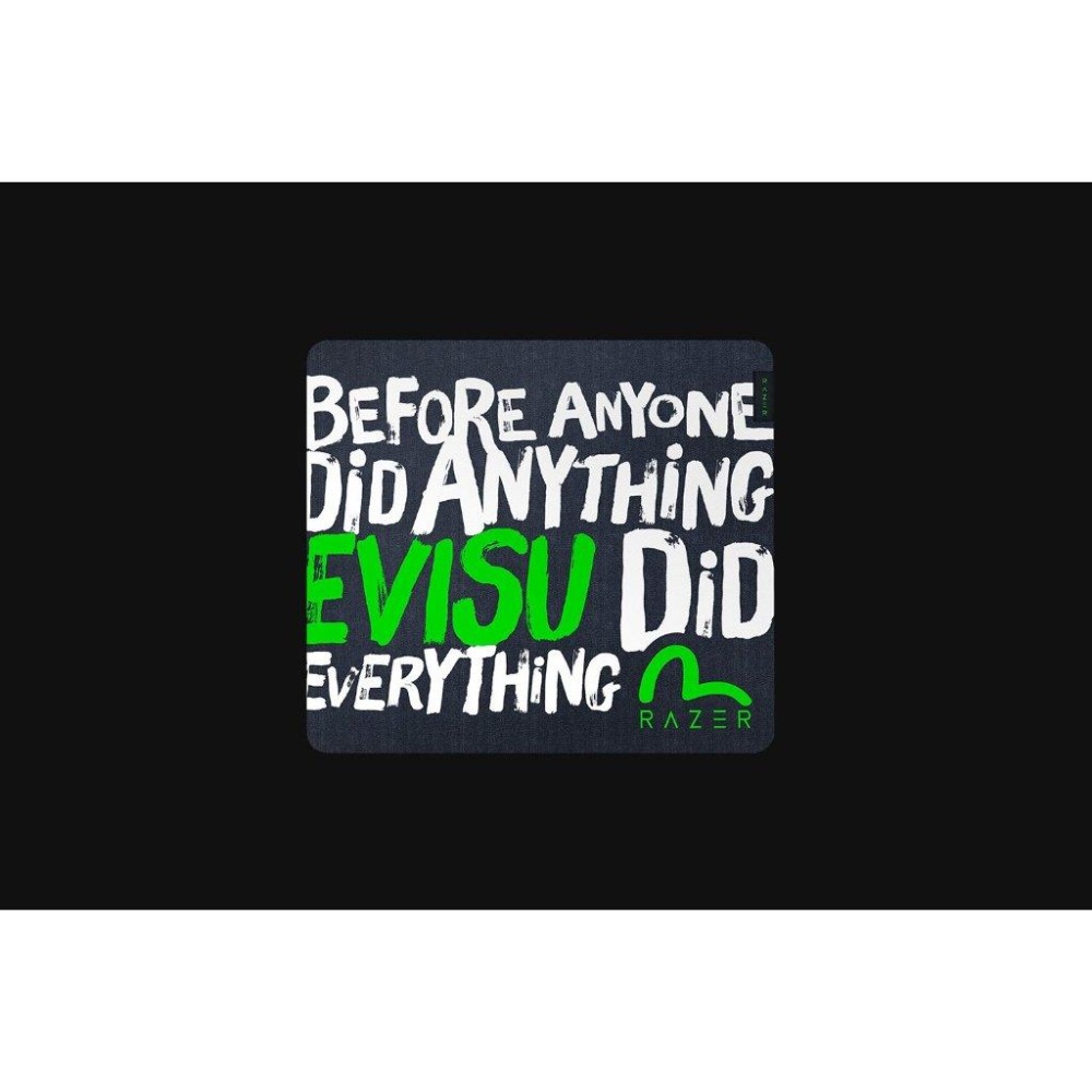 🐍蛇粉專屬天地🐍 Razer EVISU Gigantus V2 巨甲蟲EVISU聯名滑鼠墊 電競滑鼠墊 鼠墊-細節圖5