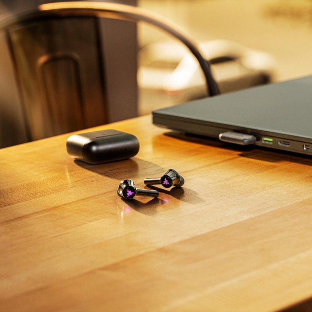 🐍蛇粉專屬天地🐍Razer Hammerhead Hyperspeed For Xbox 戰錘狂鯊Xbox版-細節圖6