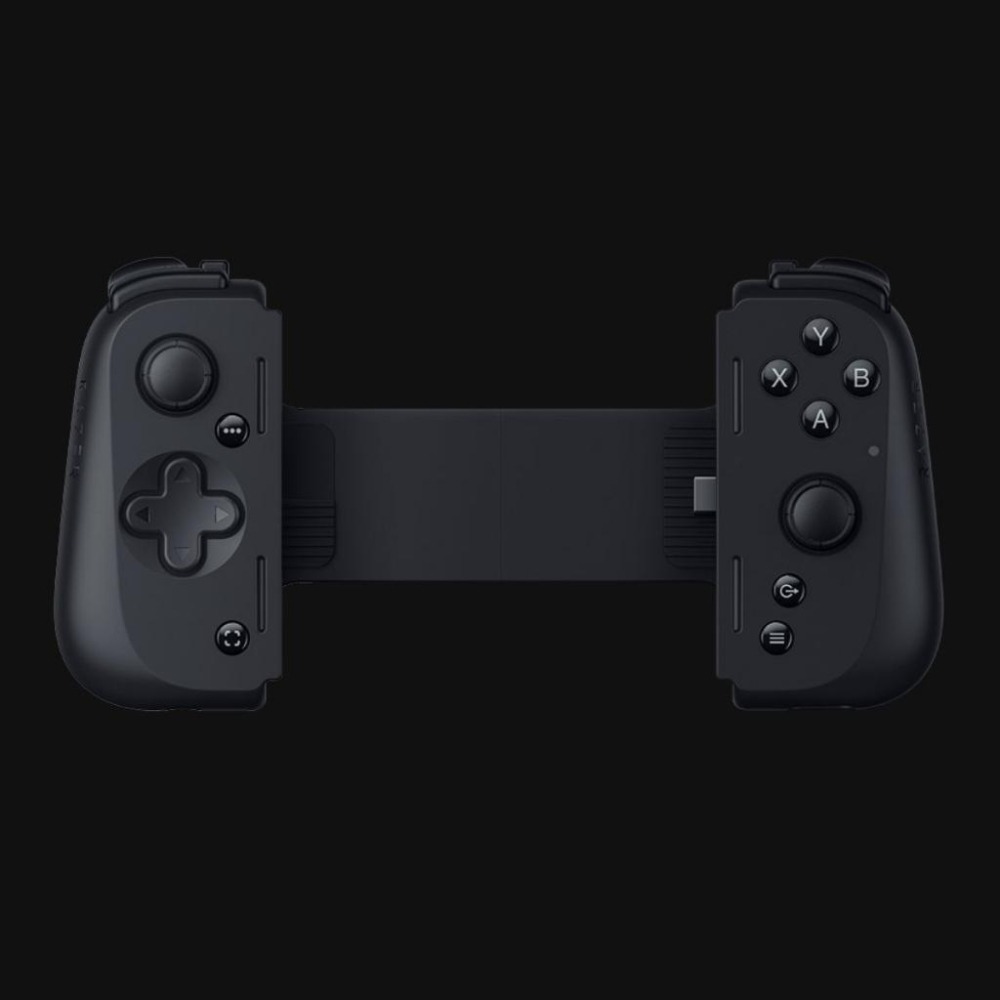 🐍蛇粉專屬天地🐍 Razer kishi v2 pro 安卓版 震動搖桿 人體工學 手機搖桿 手把 手遊手把 遊戲手柄-細節圖2