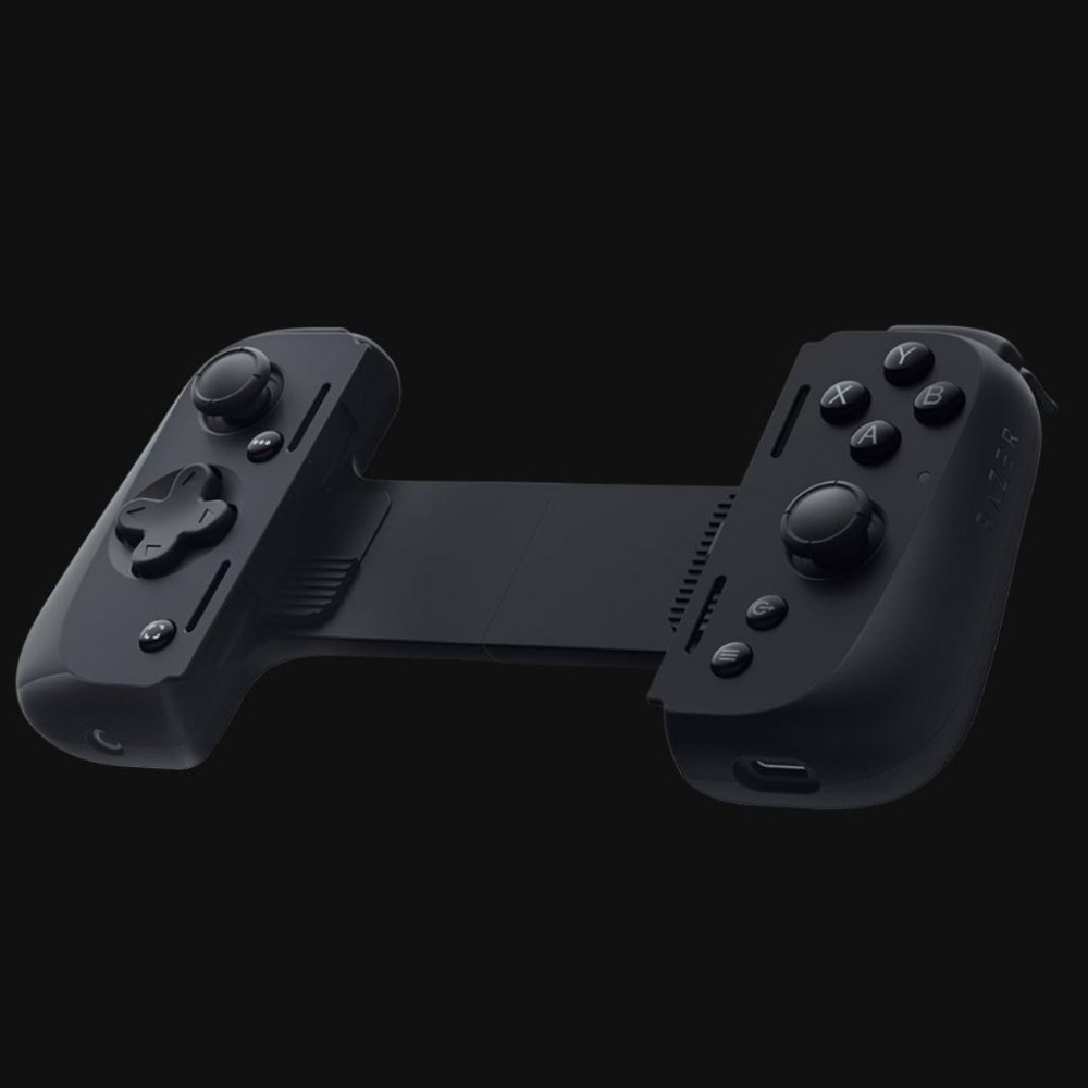 🐍蛇粉專屬天地🐍 Razer kishi v2 pro 安卓版 震動搖桿 人體工學 手機搖桿 手把 手遊手把 遊戲手柄-細節圖3