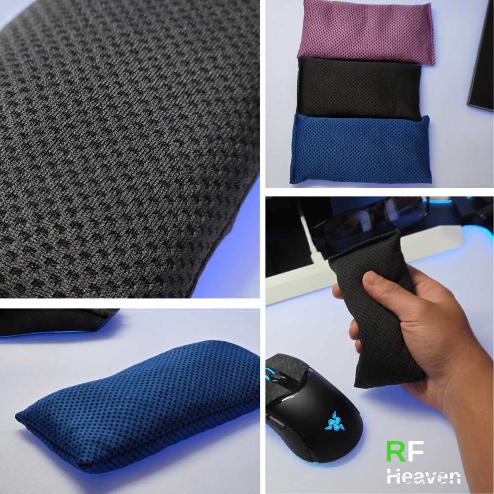 🐍RFH蛇粉天地🐍 RFH二代手汗包 吸汗神器 手汗 紓壓 清潔 吸汗 FPS遊戲 電競專用 遊戲專用 瓦羅蘭-細節圖10