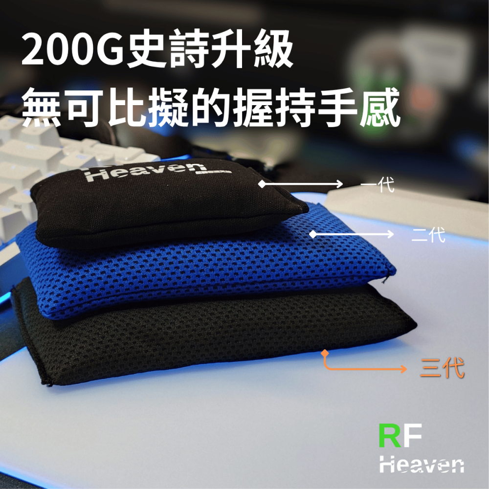 🐍RFH蛇粉天地🐍 RFH三代可水洗手汗包 手汗包 紓壓 清潔 吸汗 FPS遊戲 電競專用 遊戲專用 瓦羅蘭 英雄聯-細節圖4