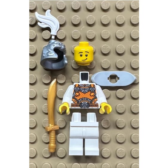 LEGO 樂高 80066 天兵天將 mk175-細節圖2