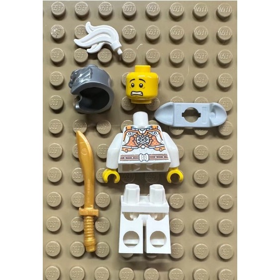 LEGO 樂高 80066 天兵天將 mk175-細節圖3