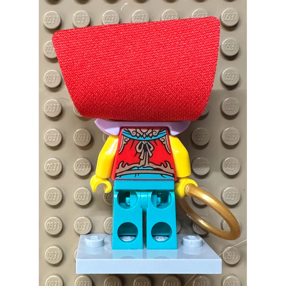 LEGO 樂高 自組 哪吒 三太子-細節圖3