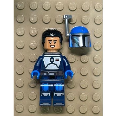 LEGO 樂高 75348 曼達洛 指揮官 sw1259 sw1347 912401 b24sw02pl b25sw04-細節圖2