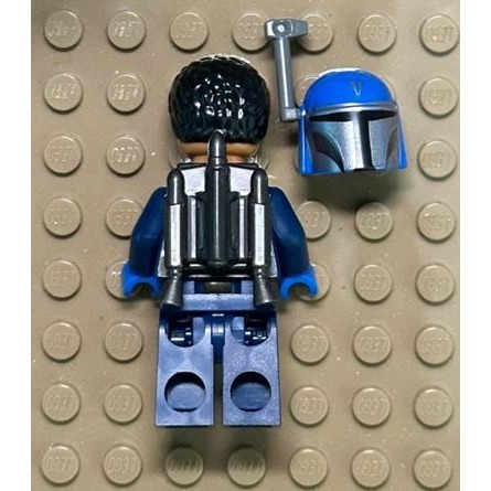 LEGO 樂高 75348 曼達洛 指揮官 sw1259 sw1347 912401 b24sw02pl b25sw04-細節圖3